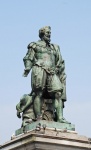 Антверпен _ Памятник Рубенсу