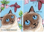 Cat-ACEO_Charlotte-and-Butterfly